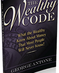 The Wealthy Code book